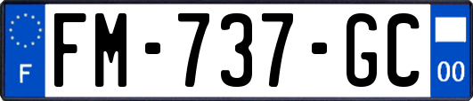 FM-737-GC