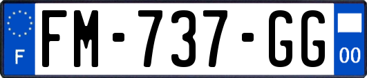 FM-737-GG