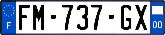 FM-737-GX