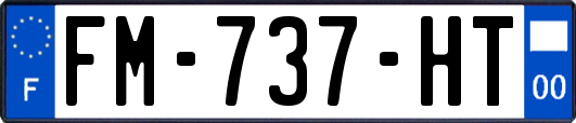 FM-737-HT