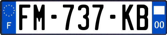 FM-737-KB