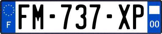 FM-737-XP