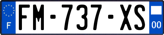 FM-737-XS