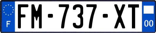 FM-737-XT