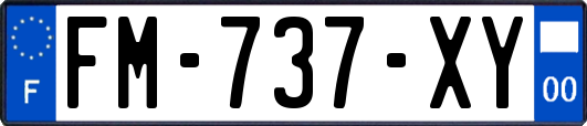FM-737-XY