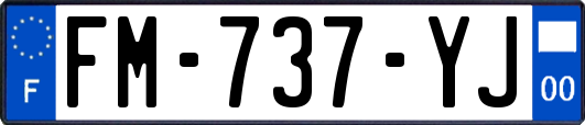 FM-737-YJ