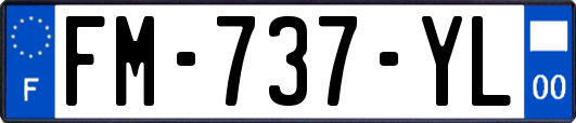 FM-737-YL