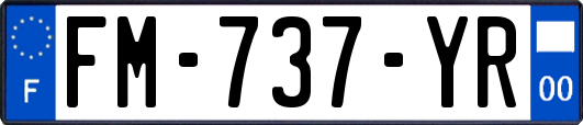 FM-737-YR