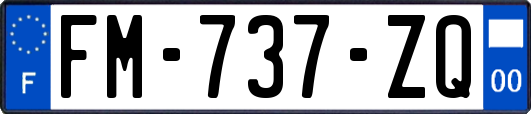 FM-737-ZQ