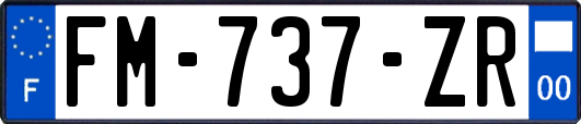 FM-737-ZR