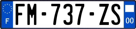 FM-737-ZS