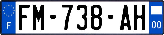 FM-738-AH