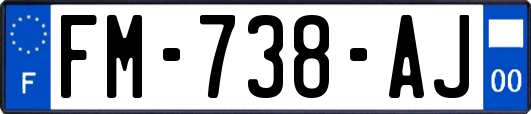 FM-738-AJ