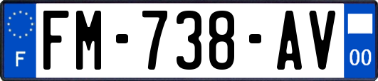 FM-738-AV