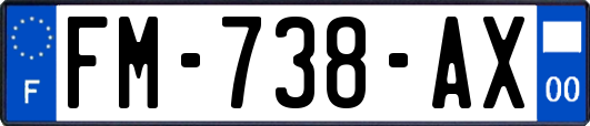 FM-738-AX
