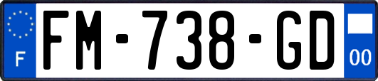 FM-738-GD