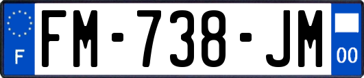 FM-738-JM
