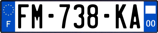FM-738-KA