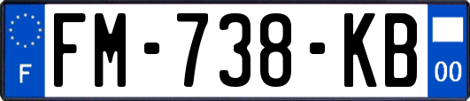 FM-738-KB