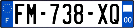 FM-738-XQ