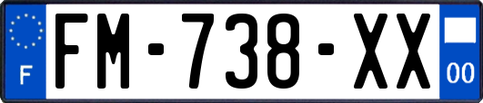 FM-738-XX