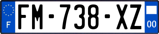 FM-738-XZ
