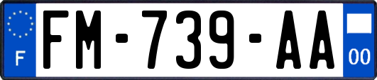 FM-739-AA