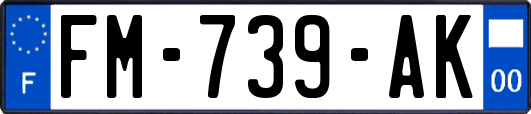 FM-739-AK