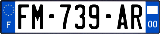 FM-739-AR