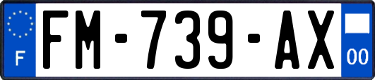 FM-739-AX