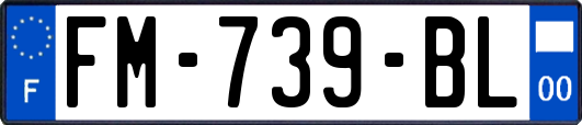 FM-739-BL