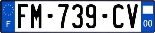 FM-739-CV