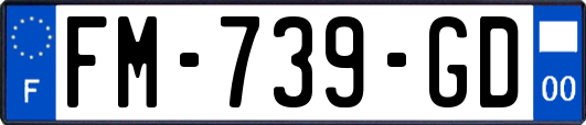 FM-739-GD