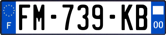 FM-739-KB