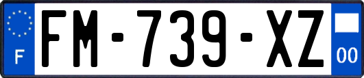 FM-739-XZ