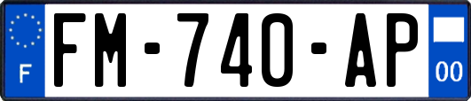 FM-740-AP