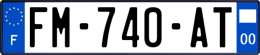 FM-740-AT