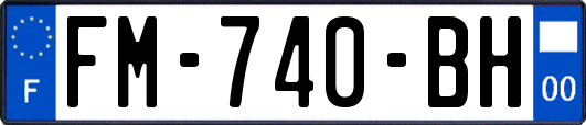 FM-740-BH