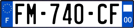 FM-740-CF