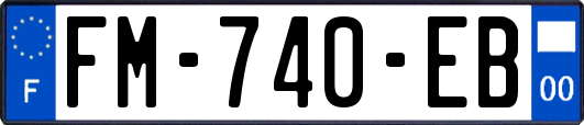 FM-740-EB