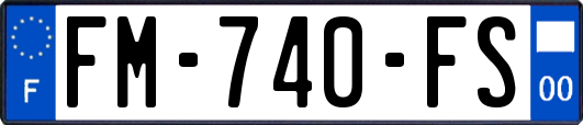 FM-740-FS