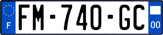 FM-740-GC
