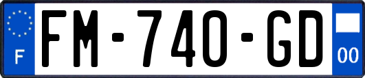 FM-740-GD