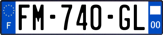 FM-740-GL