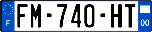 FM-740-HT