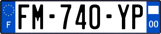 FM-740-YP