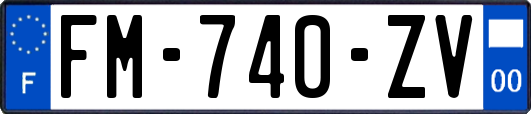 FM-740-ZV