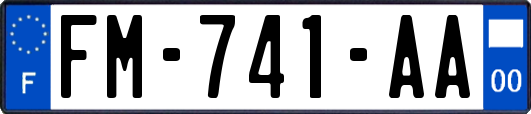 FM-741-AA