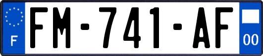 FM-741-AF