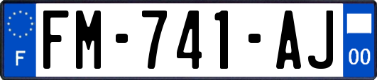 FM-741-AJ